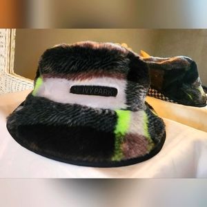 Adidas Ivy Park Reversible Bucket Hat NEW WITH TAGS